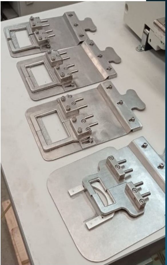 Diseño y maquinado de fixturas industriales a medida